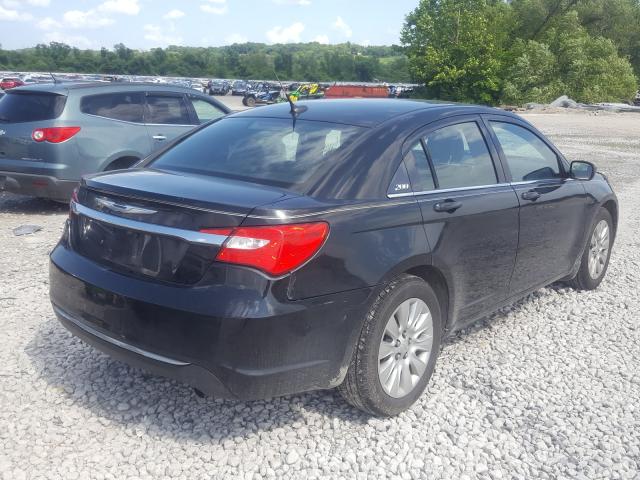 Photo 3 VIN: 1C3CCBAB2CN166211 - CHRYSLER 200 LX 