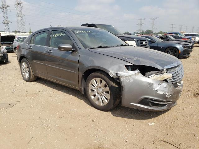 Photo 3 VIN: 1C3CCBAB2CN200115 - CHRYSLER 200 