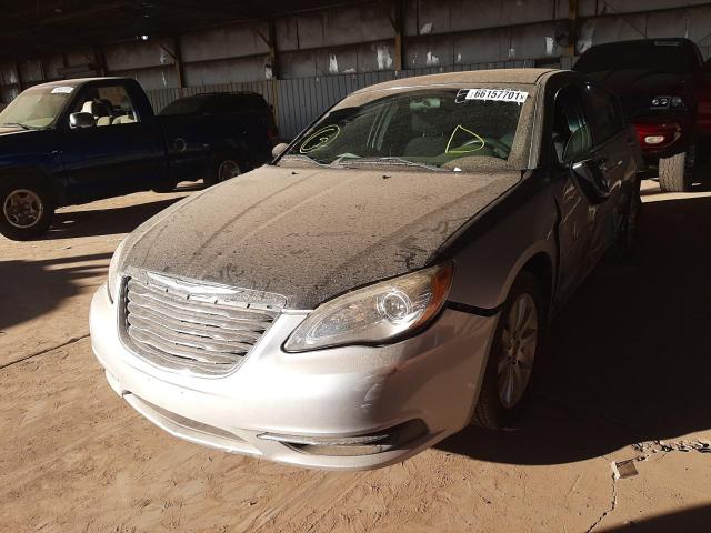 Photo 1 VIN: 1C3CCBAB2CN202169 - CHRYSLER 200 LX 