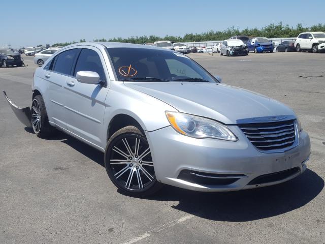 Photo 0 VIN: 1C3CCBAB2CN203029 - CHRYSLER 200 LX 