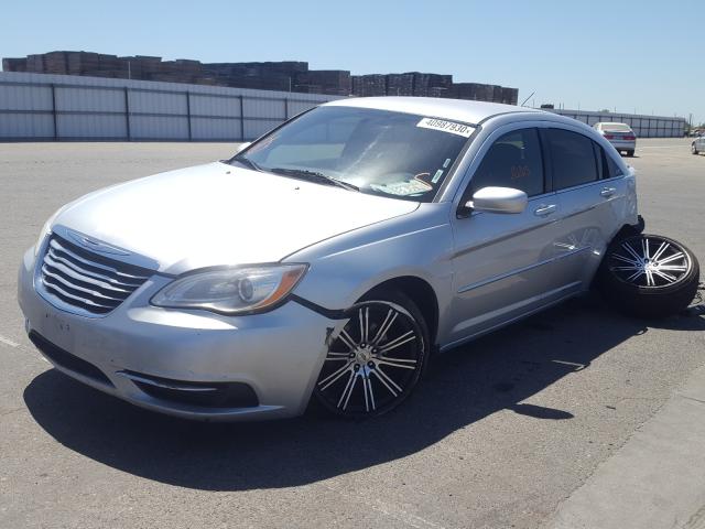 Photo 1 VIN: 1C3CCBAB2CN203029 - CHRYSLER 200 LX 