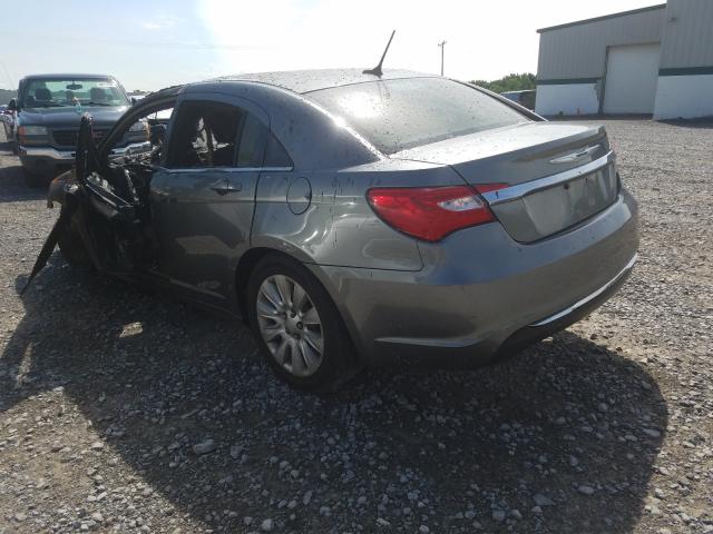 Photo 2 VIN: 1C3CCBAB2CN222759 - CHRYSLER 200 LX 