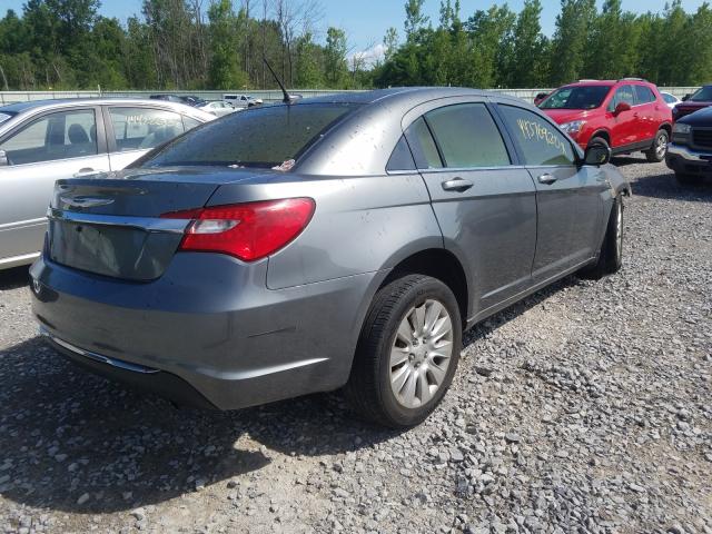 Photo 3 VIN: 1C3CCBAB2CN222759 - CHRYSLER 200 LX 