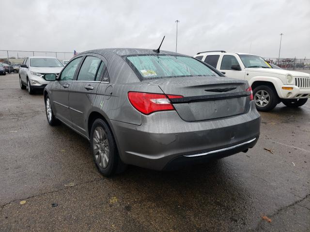 Photo 2 VIN: 1C3CCBAB2CN226097 - CHRYSLER 200 LX 