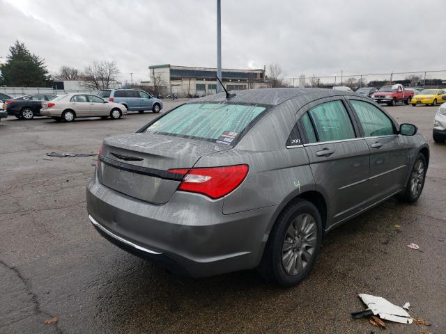 Photo 3 VIN: 1C3CCBAB2CN226097 - CHRYSLER 200 LX 