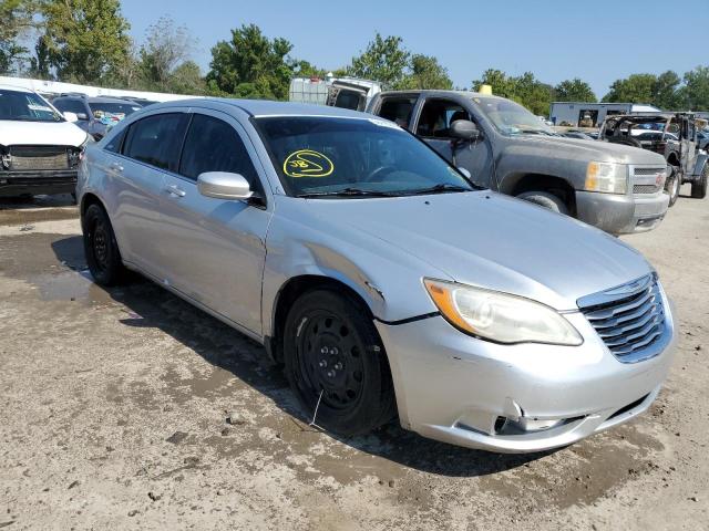 Photo 3 VIN: 1C3CCBAB2CN226178 - CHRYSLER 200 LX 