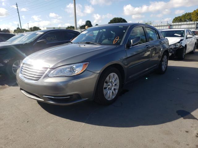 Photo 1 VIN: 1C3CCBAB2CN273145 - CHRYSLER 200 LX 