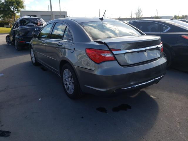 Photo 2 VIN: 1C3CCBAB2CN273145 - CHRYSLER 200 LX 