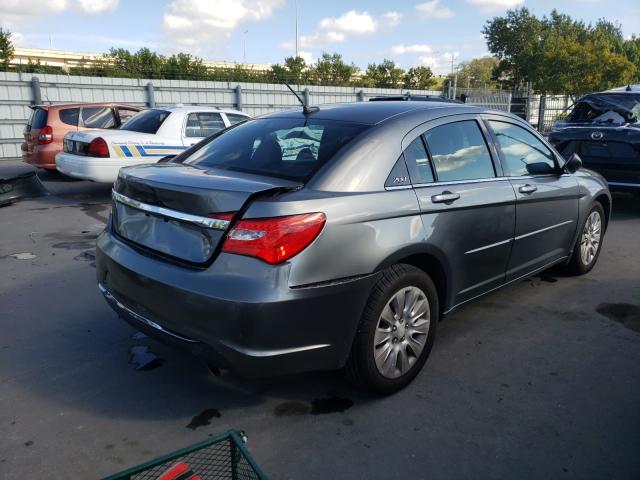 Photo 3 VIN: 1C3CCBAB2CN273145 - CHRYSLER 200 LX 