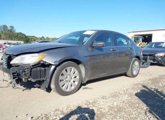 Photo 1 VIN: 1C3CCBAB2CN292617 - CHRYSLER 200 