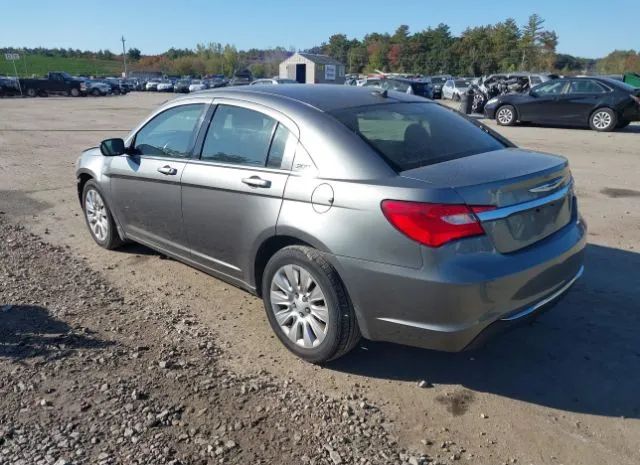 Photo 2 VIN: 1C3CCBAB2CN292617 - CHRYSLER 200 