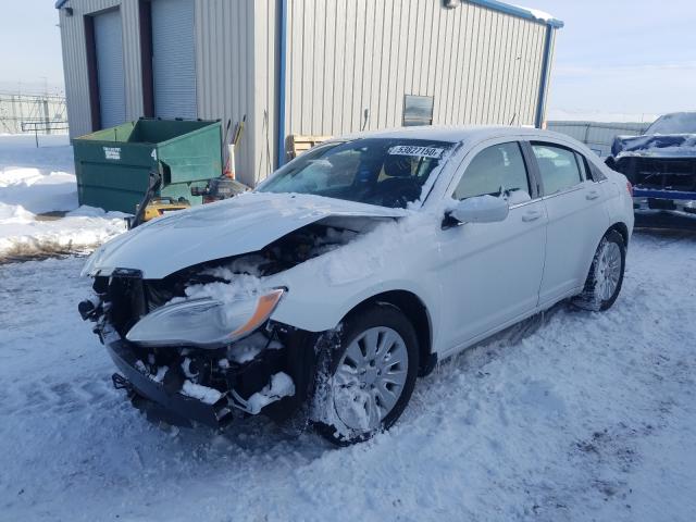 Photo 1 VIN: 1C3CCBAB2CN295565 - CHRYSLER 200 LX 