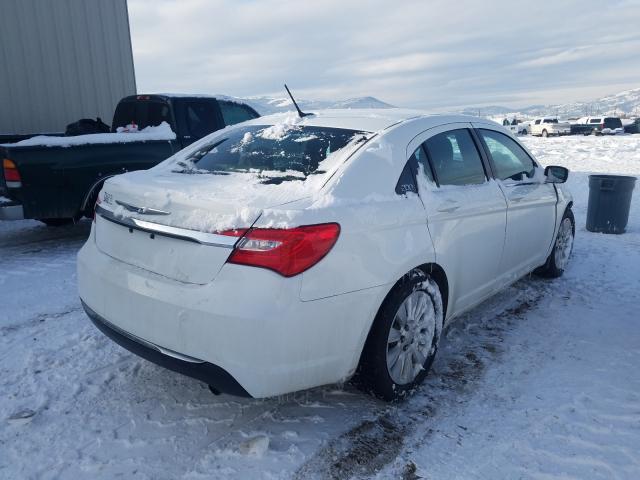 Photo 3 VIN: 1C3CCBAB2CN295565 - CHRYSLER 200 LX 