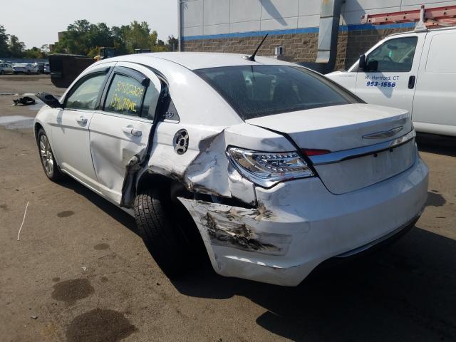 Photo 2 VIN: 1C3CCBAB2CN295713 - CHRYSLER 200 LX 