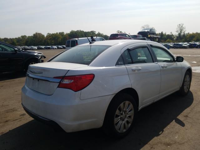 Photo 3 VIN: 1C3CCBAB2CN295713 - CHRYSLER 200 LX 