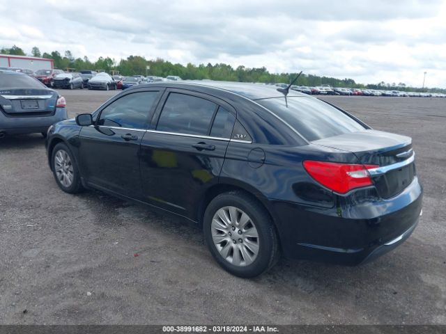 Photo 2 VIN: 1C3CCBAB2CN295808 - CHRYSLER 200 