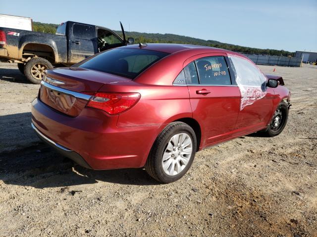 Photo 3 VIN: 1C3CCBAB2CN295839 - CHRYSLER 200 LX 