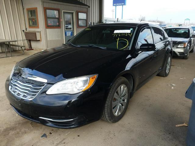 Photo 1 VIN: 1C3CCBAB2CN296022 - CHRYSLER 200 