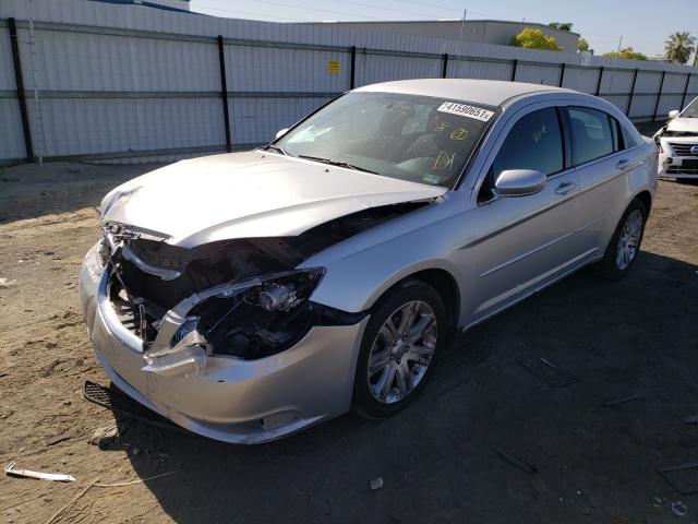 Photo 1 VIN: 1C3CCBAB2CN317502 - CHRYSLER 200 LX 