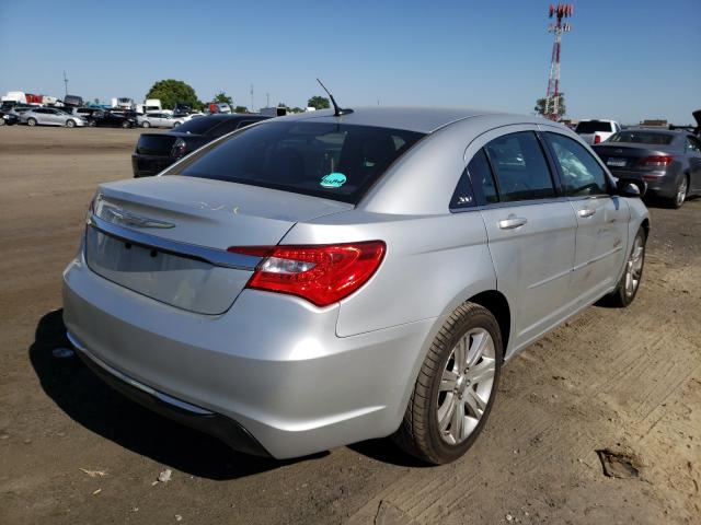 Photo 3 VIN: 1C3CCBAB2CN317502 - CHRYSLER 200 LX 