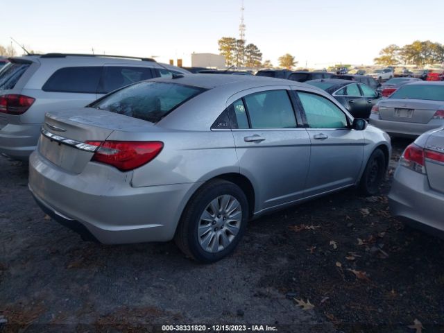 Photo 3 VIN: 1C3CCBAB2CN330783 - CHRYSLER 200 