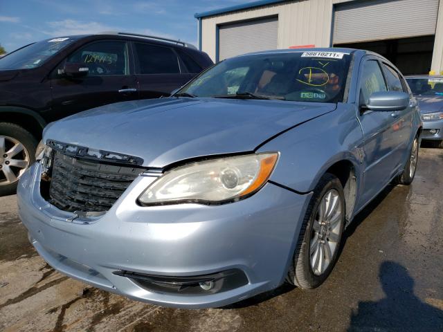 Photo 1 VIN: 1C3CCBAB2DN569767 - CHRYSLER 200 LX 