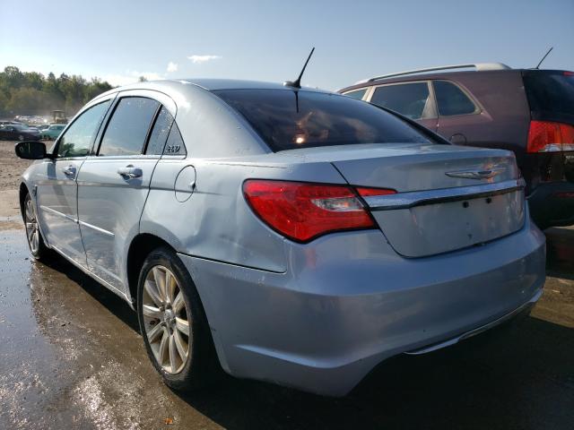 Photo 2 VIN: 1C3CCBAB2DN569767 - CHRYSLER 200 LX 