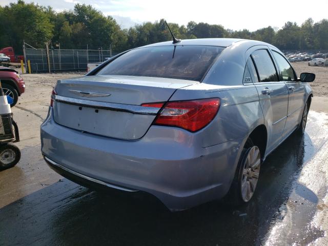 Photo 3 VIN: 1C3CCBAB2DN569767 - CHRYSLER 200 LX 