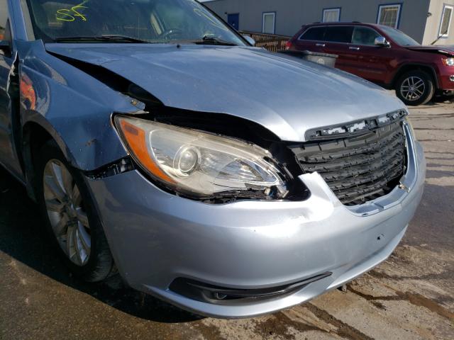 Photo 8 VIN: 1C3CCBAB2DN569767 - CHRYSLER 200 LX 