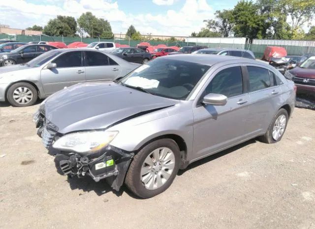 Photo 1 VIN: 1C3CCBAB2DN587900 - CHRYSLER 200 