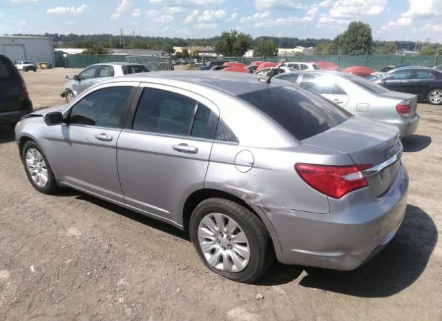 Photo 2 VIN: 1C3CCBAB2DN587900 - CHRYSLER 200 