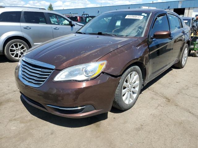 Photo 1 VIN: 1C3CCBAB2DN605537 - CHRYSLER 200 LX 