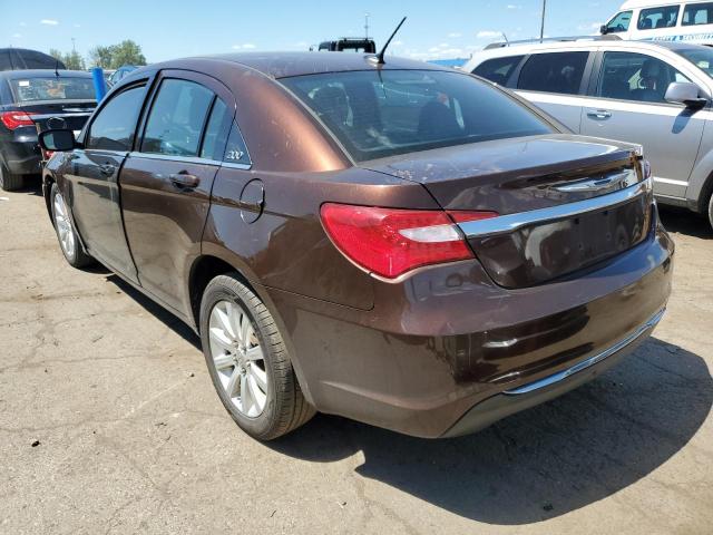 Photo 2 VIN: 1C3CCBAB2DN605537 - CHRYSLER 200 LX 