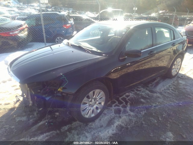 Photo 1 VIN: 1C3CCBAB2DN606316 - CHRYSLER 200 