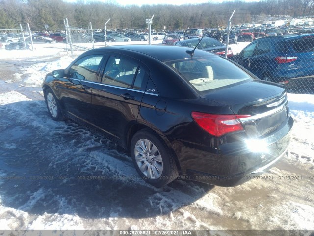 Photo 2 VIN: 1C3CCBAB2DN606316 - CHRYSLER 200 