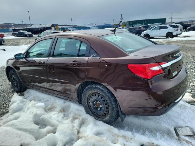 Photo 1 VIN: 1C3CCBAB2DN609183 - CHRYSLER 200 LX 