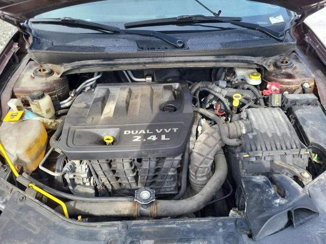 Photo 10 VIN: 1C3CCBAB2DN609183 - CHRYSLER 200 LX 