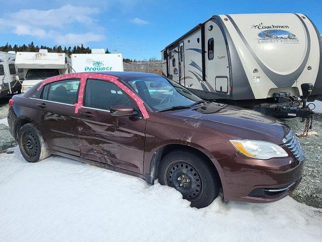 Photo 3 VIN: 1C3CCBAB2DN609183 - CHRYSLER 200 LX 