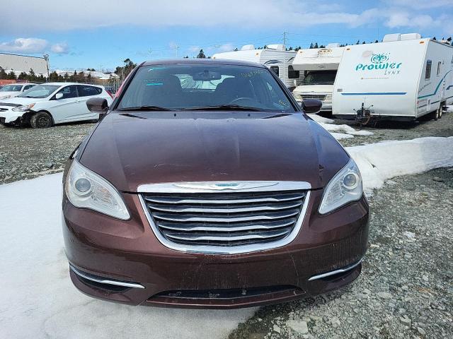 Photo 4 VIN: 1C3CCBAB2DN609183 - CHRYSLER 200 LX 