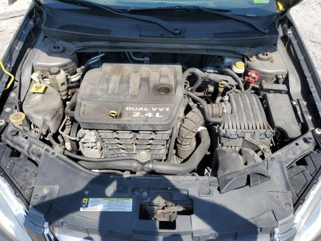 Photo 10 VIN: 1C3CCBAB2DN640840 - CHRYSLER 200 LX 