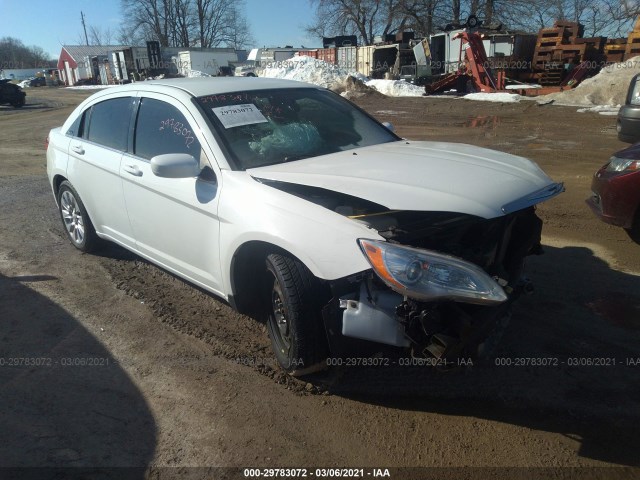 Photo 0 VIN: 1C3CCBAB2DN641986 - CHRYSLER 200 