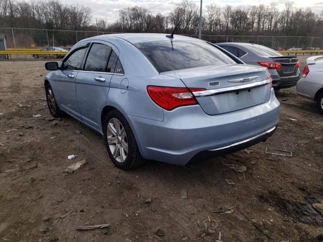 Photo 2 VIN: 1C3CCBAB2DN669626 - CHRYSLER 200 LX 