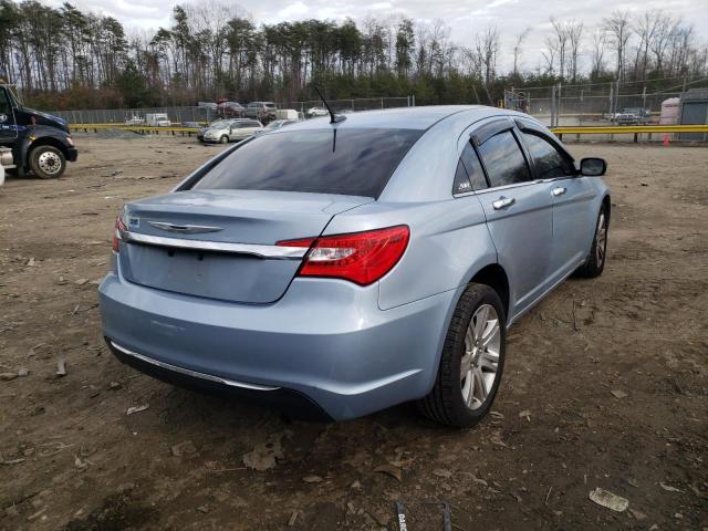 Photo 3 VIN: 1C3CCBAB2DN669626 - CHRYSLER 200 LX 