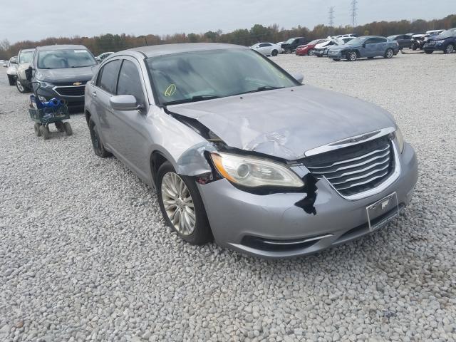 Photo 0 VIN: 1C3CCBAB2DN670856 - CHRYSLER 200 LX 