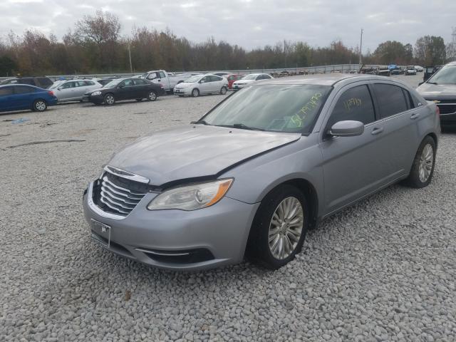 Photo 1 VIN: 1C3CCBAB2DN670856 - CHRYSLER 200 LX 