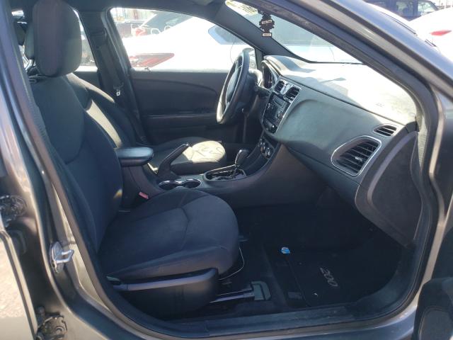 Photo 4 VIN: 1C3CCBAB2DN670906 - CHRYSLER 200 LX 