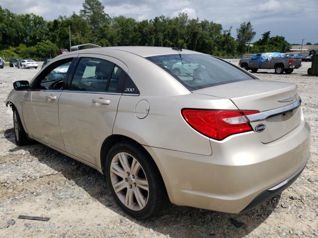 Photo 2 VIN: 1C3CCBAB2DN671666 - CHRYSLER 200 LX 