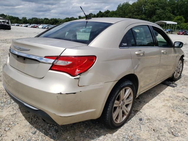 Photo 3 VIN: 1C3CCBAB2DN671666 - CHRYSLER 200 LX 