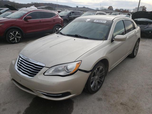 Photo 1 VIN: 1C3CCBAB2DN671747 - CHRYSLER 200 LX 