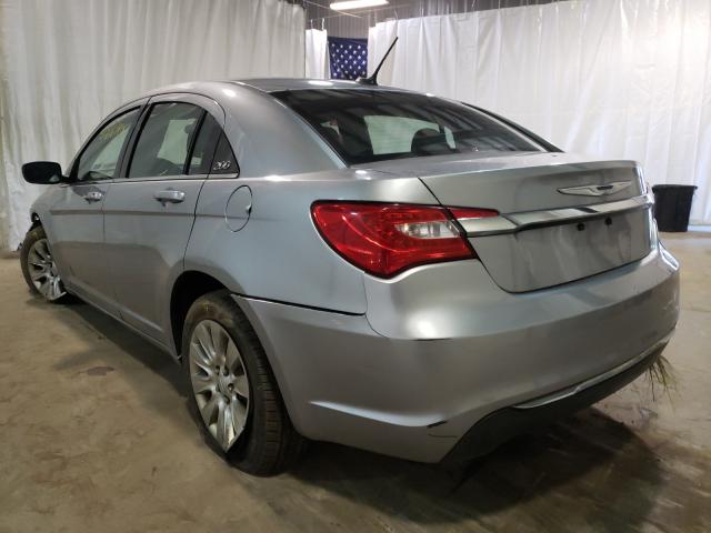 Photo 2 VIN: 1C3CCBAB2DN686586 - CHRYSLER 200 LX 